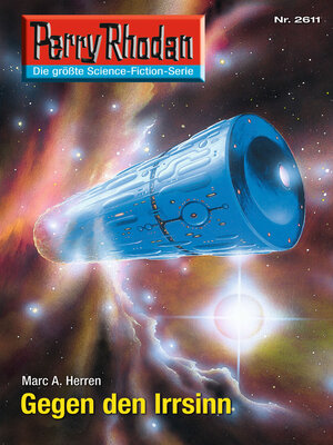 cover image of Perry Rhodan 2611